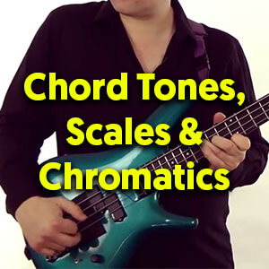 Chromatic Scales – TalkingBass